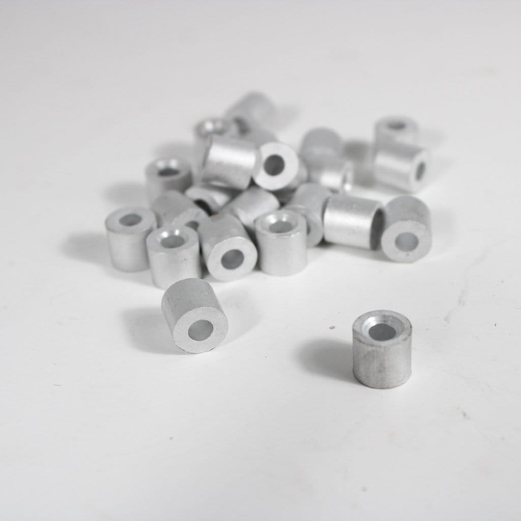 1/8 Inch Stop Buttons