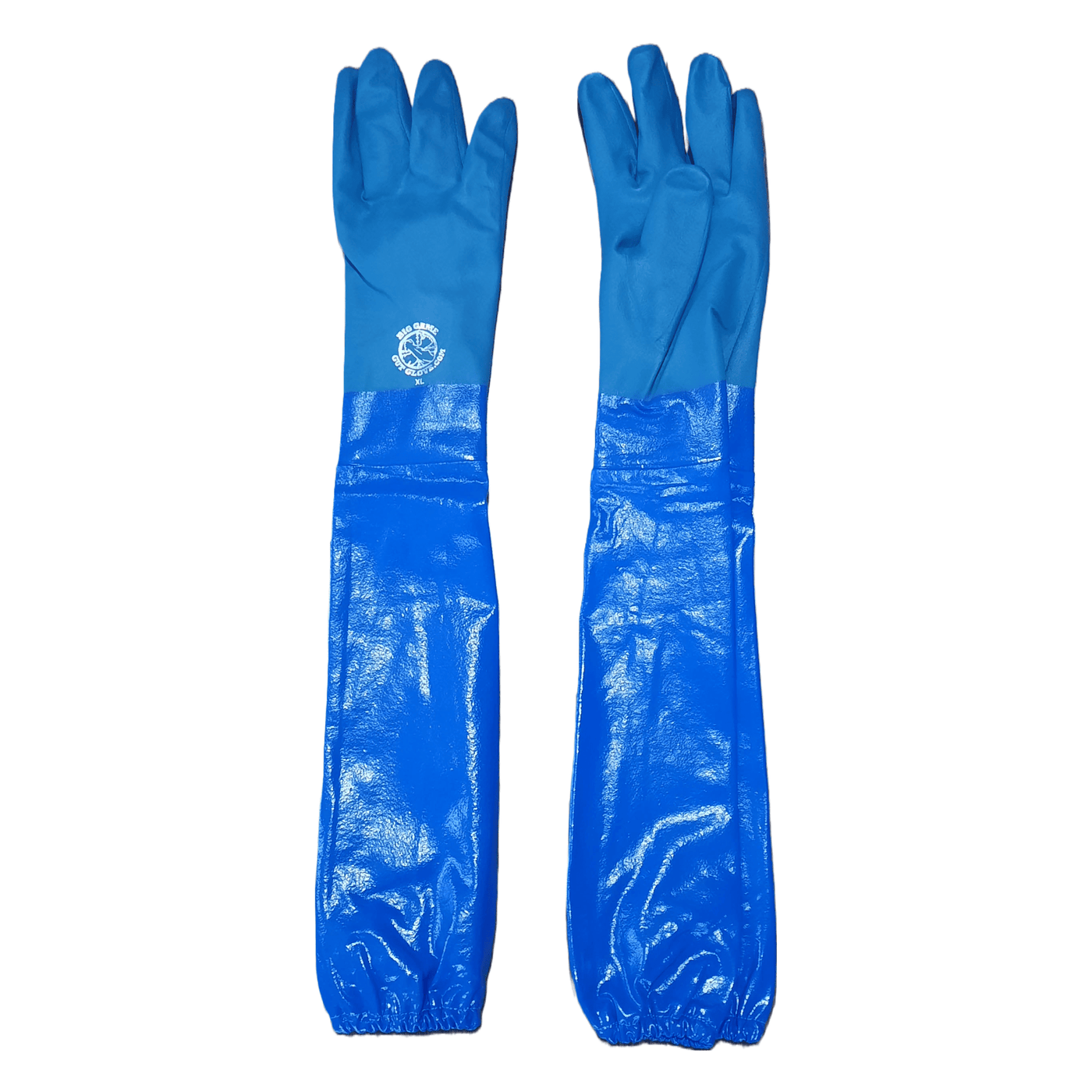 Big Game Gut Glove Trapping Gauntlets (Insulated) - Trapping Supplies