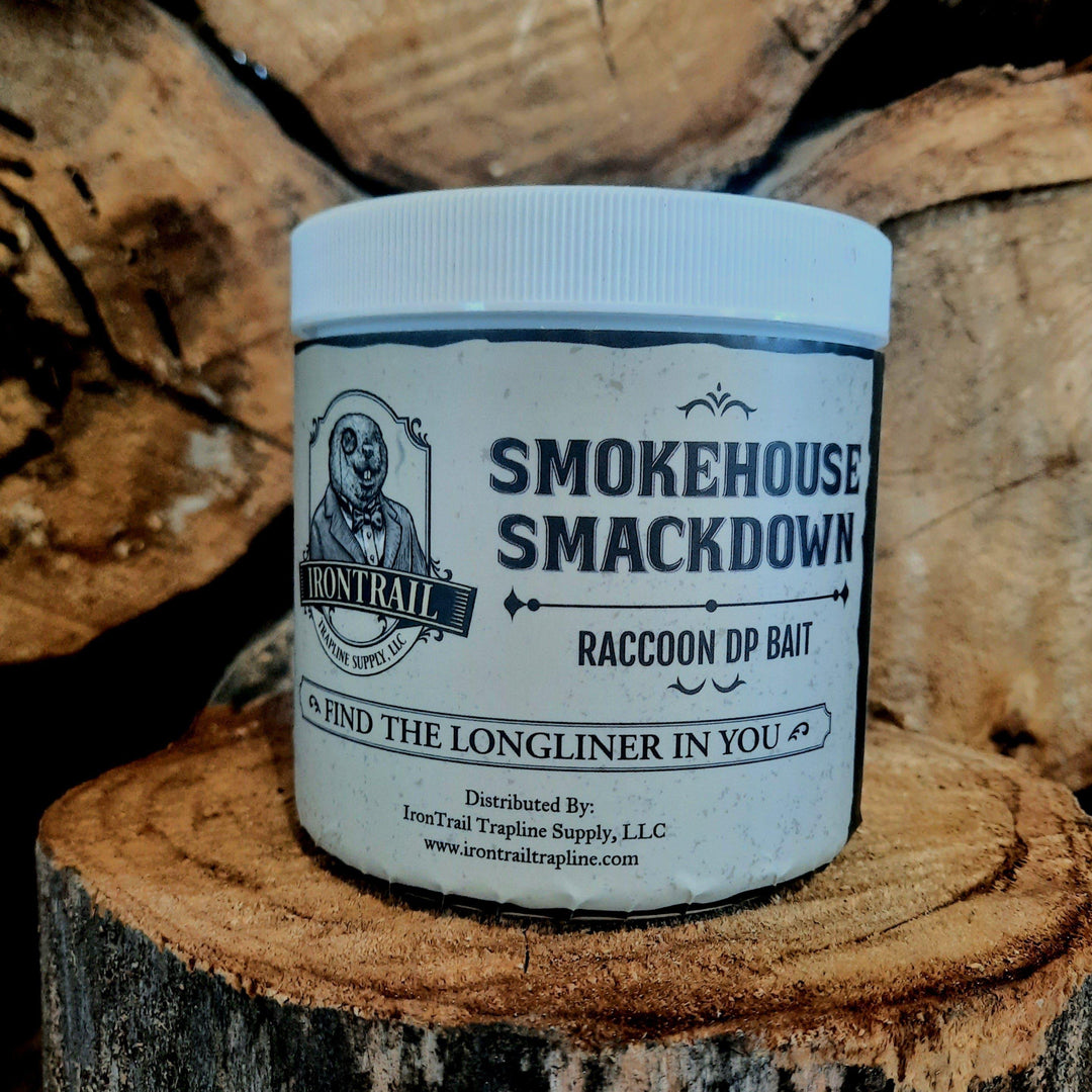 IronTrail's Smokehouse Smackdown Coon DP Bait – IronTrail
