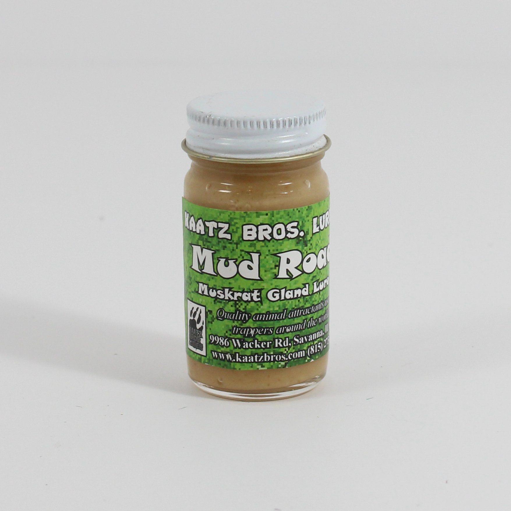 Mud Road - Raccoon Lure - 1 ounce