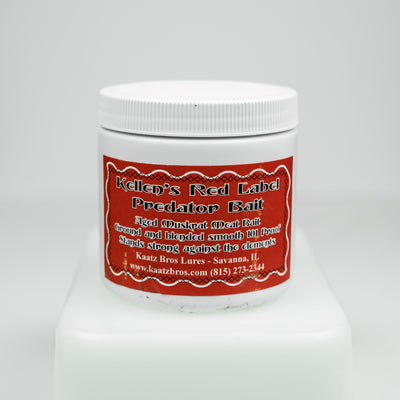Red Label Bait - 16 Ounce Jar