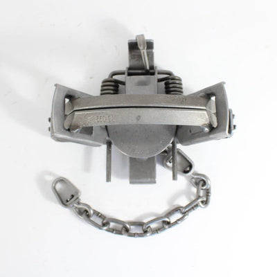 MB-550-CL Closed Jaw (2 Coil) - IronTrail Trapline Supply, LLC