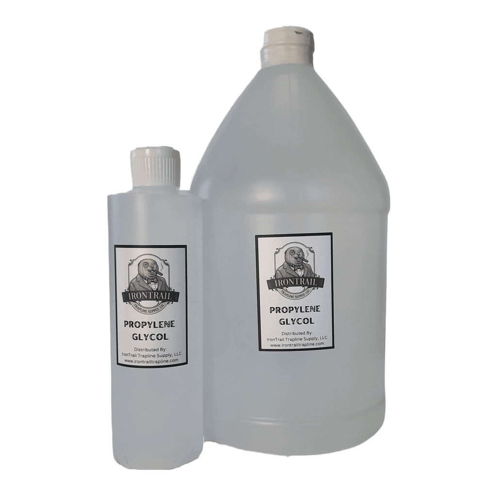 Propylene Glycol – IronTrail Trapline Supply, LLC
