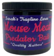 SheTrap's Mouse Meat Predator Bait - IronTrail Trapline Supply, LLC