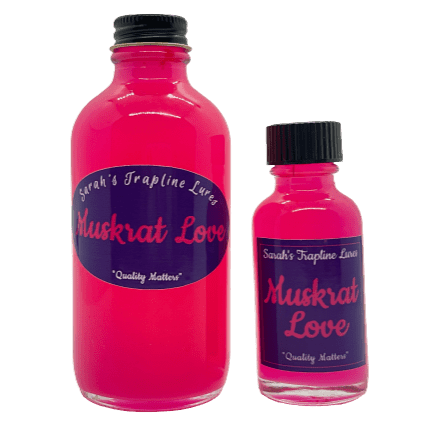 SheTrap's Muskrat Love - IronTrail Trapline Supply, LLC