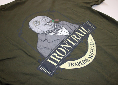 Short Sleeve T-Shirt - IronTrail Trapline Supply, LLC