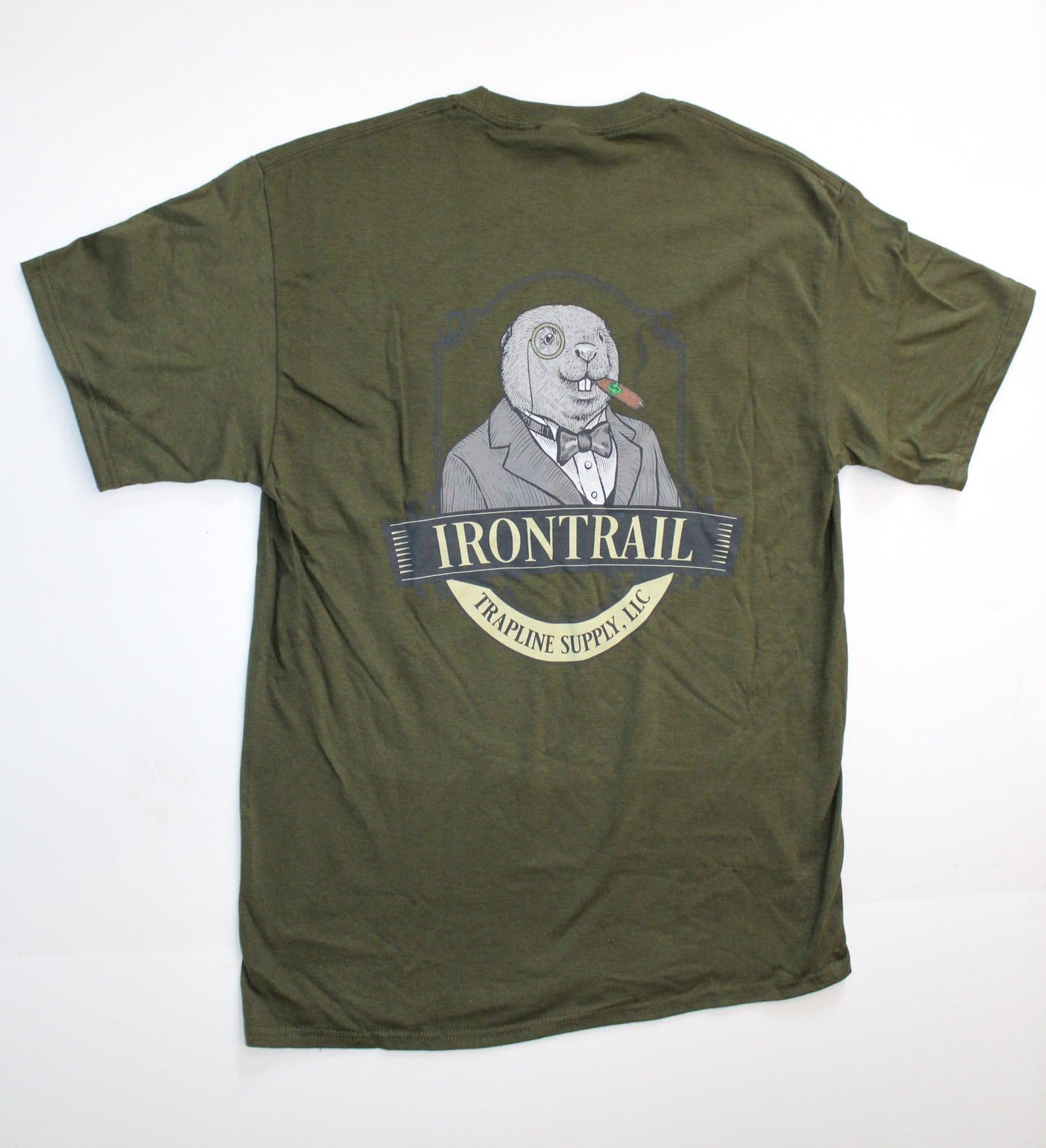 Short Sleeve T-Shirt - IronTrail Trapline Supply, LLC