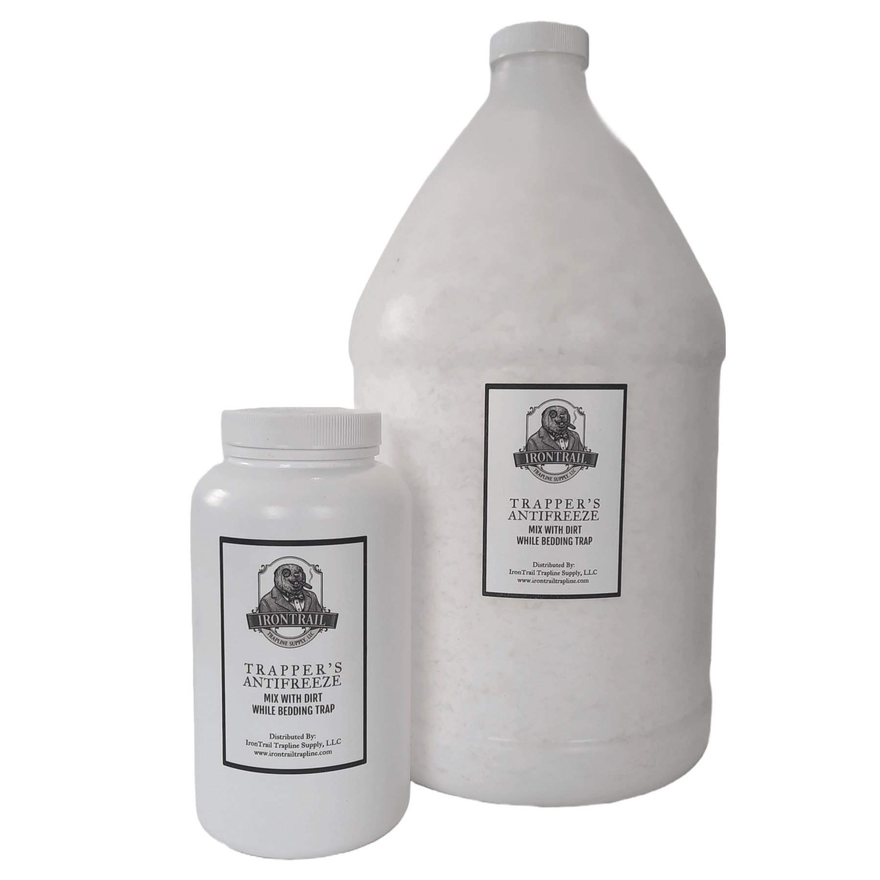 Trapper's Antifreeze – IronTrail Trapline Supply, LLC